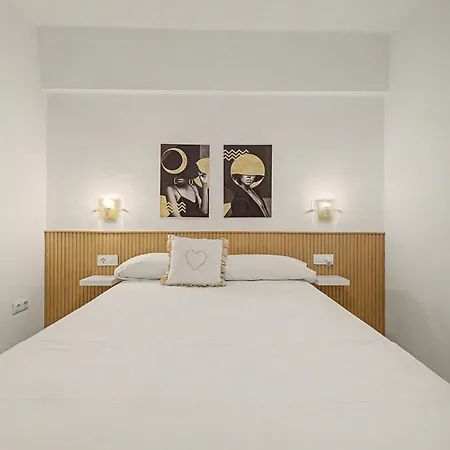 Sunandbed Sol Apartment